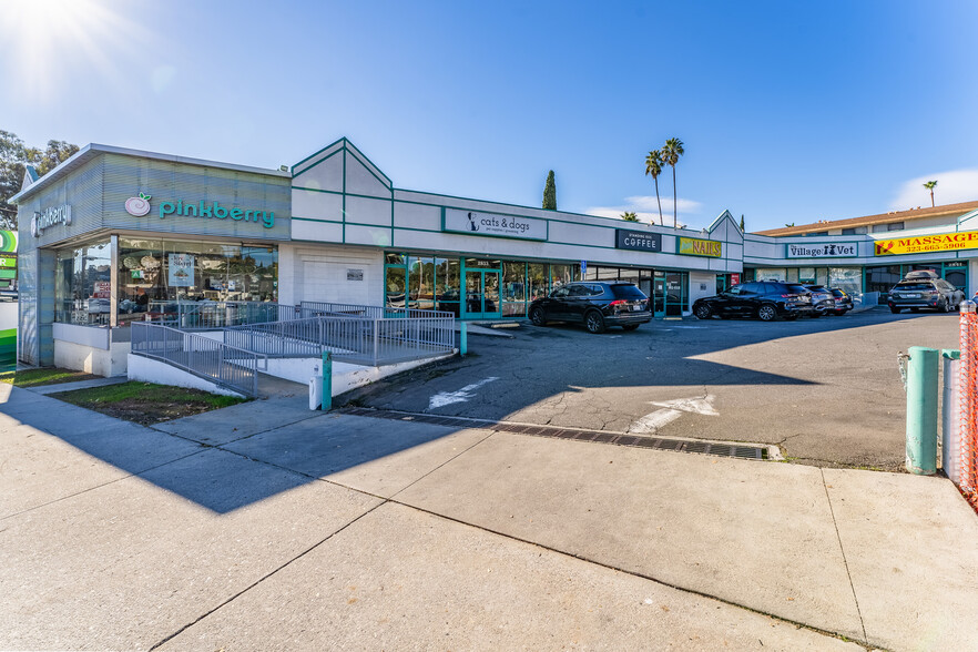 Primary Photo Of 2829-2843 Hyperion Ave, Los Angeles Freestanding For Sale