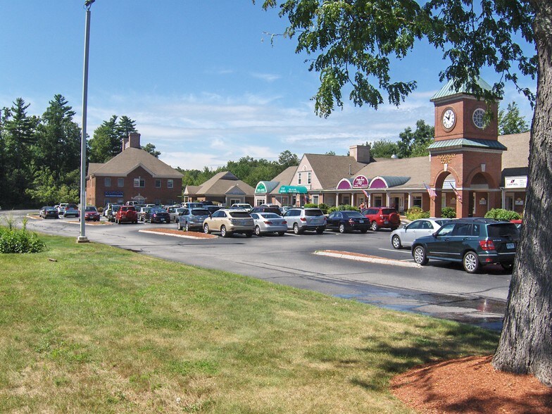 Primary Photo Of 124-128 S River Rd, Bedford Unknown For Lease