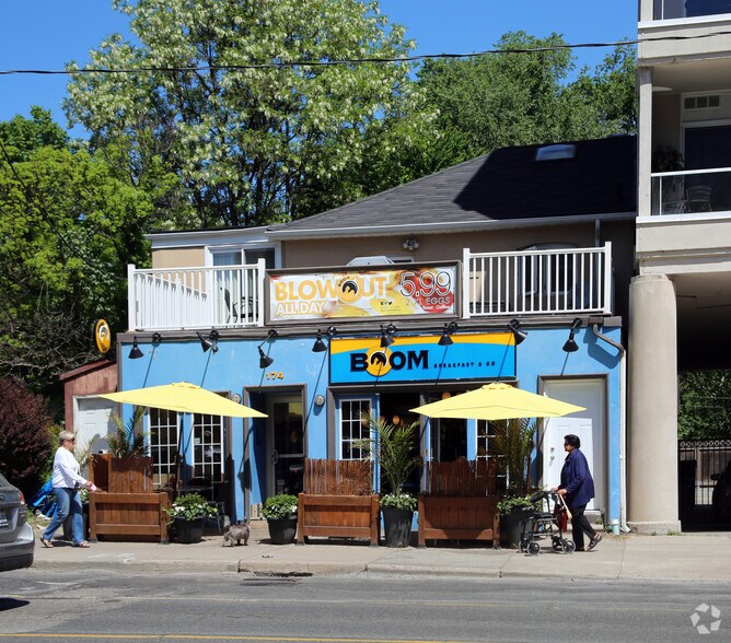 More Photos Of 174 Eglinton Ave W, Toronto Storefront Retail Residential For Lease