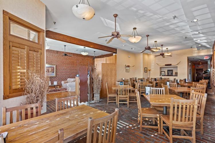 More Photos Of 215 Broadway St, Cottonwood Falls Hotel For Sale