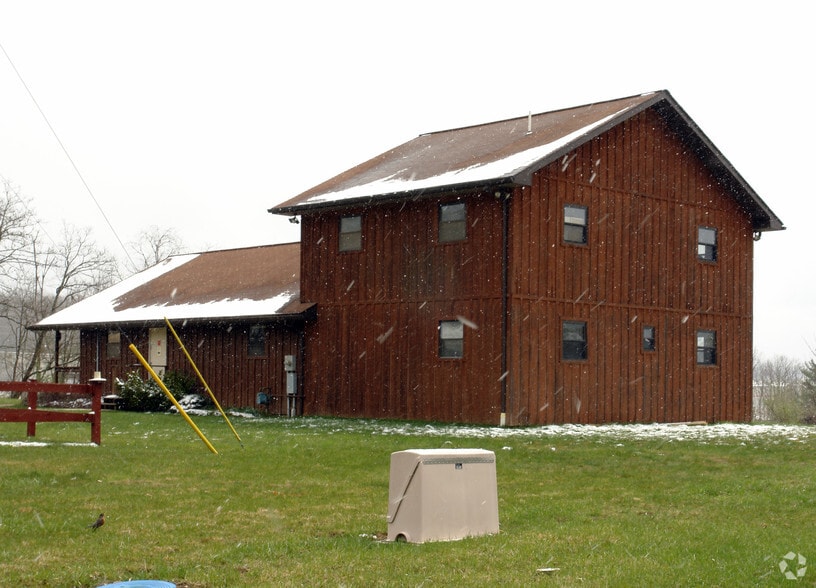 Primary Photo Of 212 Resource Dr, Beckley Warehouse For Sale