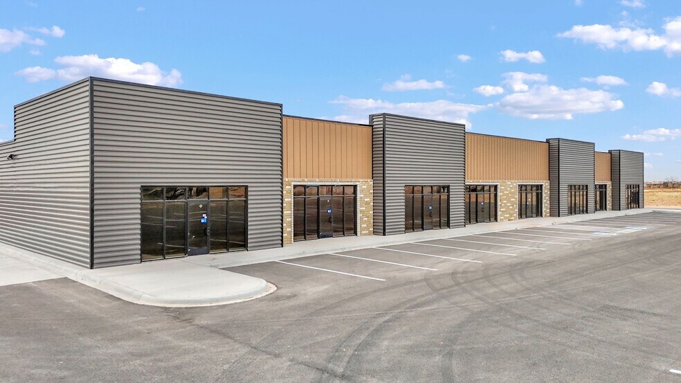 More Photos Of 8805 FM 307, Midland Storefront For Lease