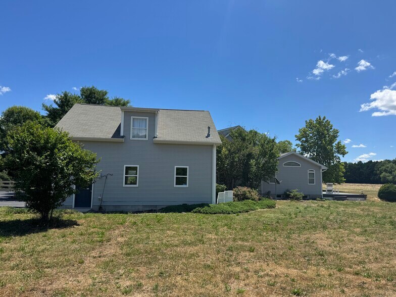 More Photos Of 953 White Marsh Branch Rd, Harrington Land For Sale
