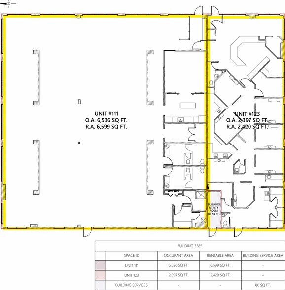 More Photos Of 3383 26th Ave NE, Calgary Unknown For Lease