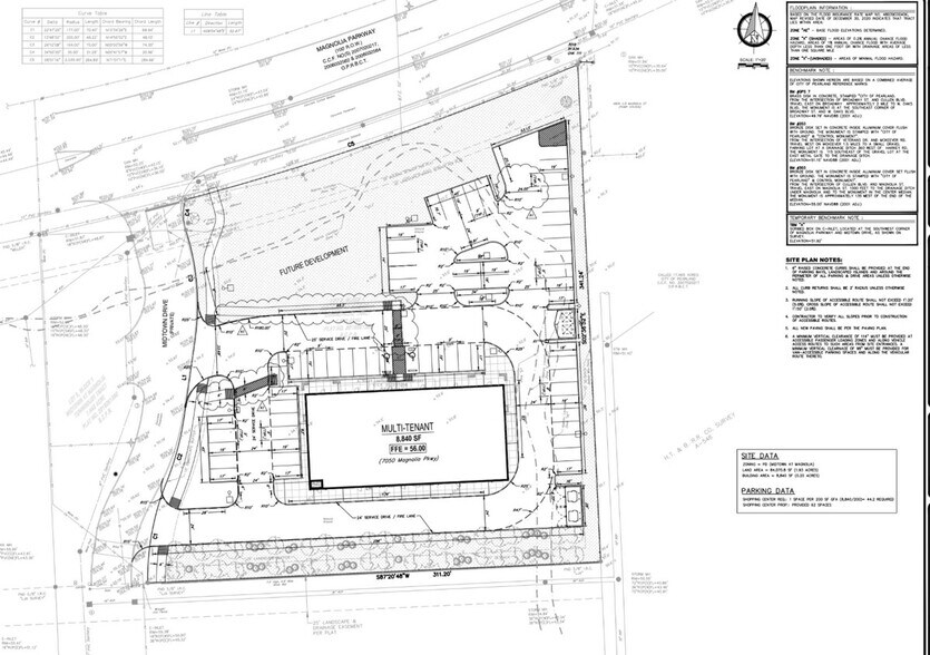 More Photos Of 7050 Magnolia Pkwy, Pearland General Retail For Sale