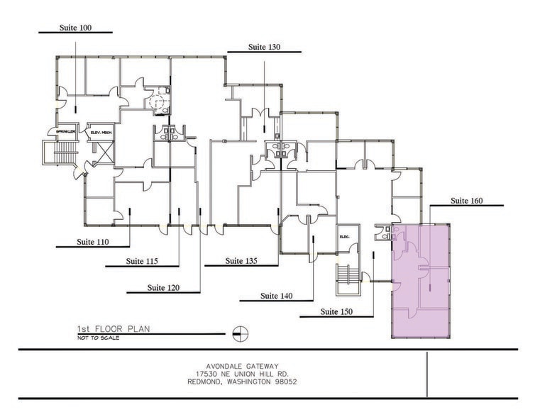More Photos Of 17530 NE Union Hill Rd, Redmond Medical For Sale