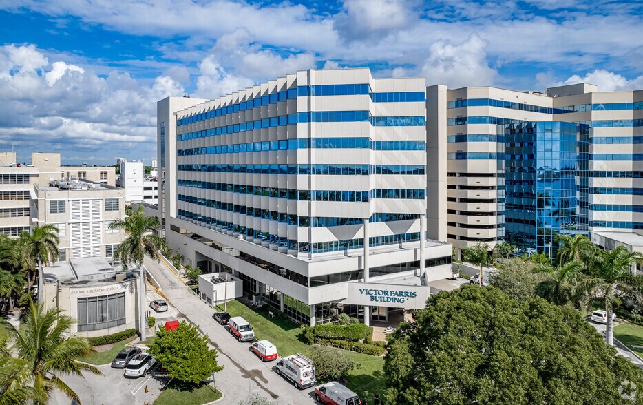 Primary Photo Of 1411 N Flagler Dr, West Palm Beach Medical For Lease