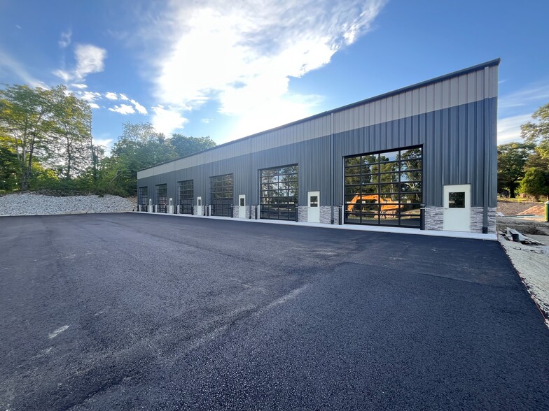 Primary Photo Of 150 George Washington Highway, Smithfield General Retail For Sale