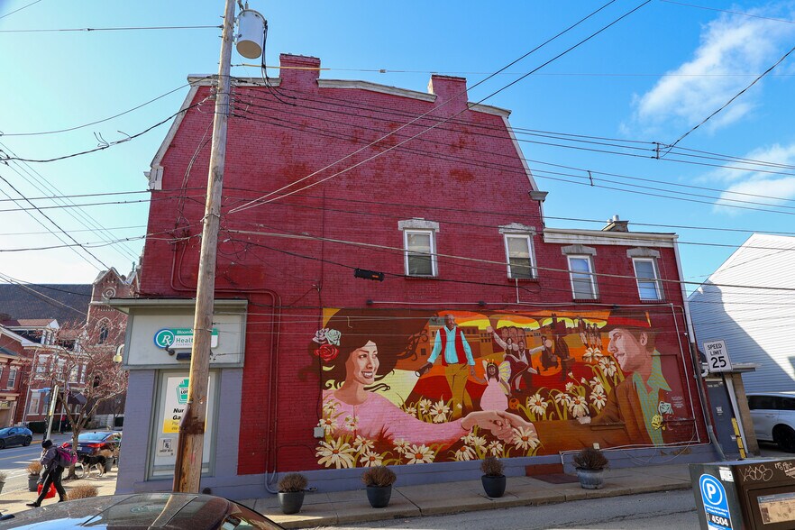 More Photos Of 4727 Liberty Ave, Pittsburgh Storefront Retail Residential For Sale