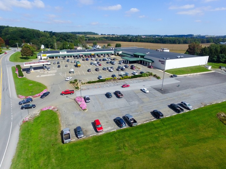 Primary Photo Of 35 Friendly Dr, Quarryville General Retail For Lease