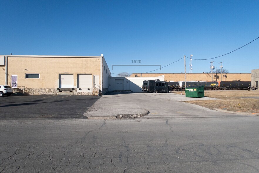 Primary Photo Of 1512-1520 Taney St, North Kansas City Warehouse For Lease