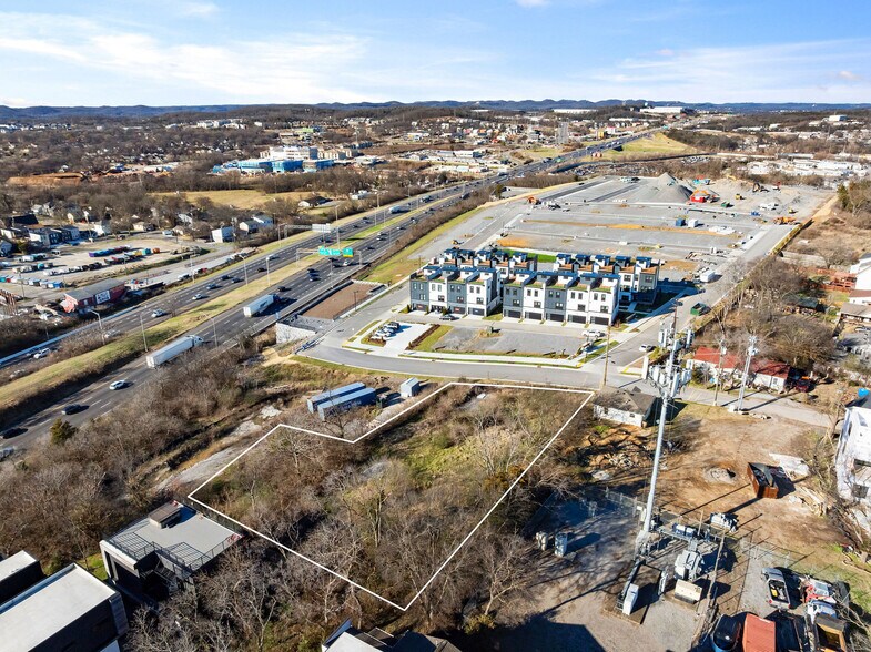 More Photos Of 20 Lucile St, Nashville Land For Sale