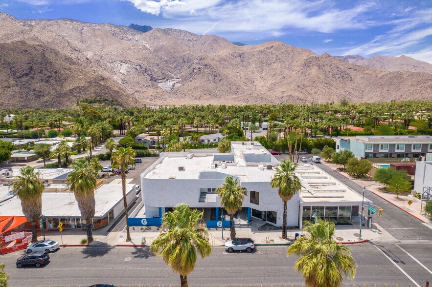 Primary Photo Of 777 N Palm Canyon Dr, Palm Springs Loft Creative Space For Sale