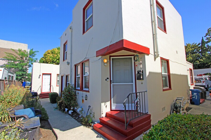 More Photos Of 721-735 Mellus St, Martinez Apartments For Sale