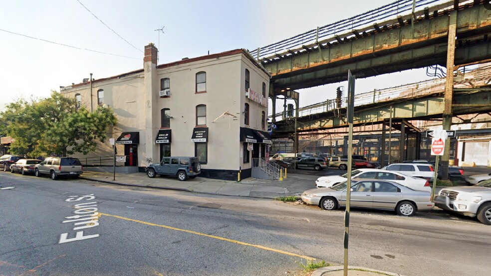 More Photos Of 2501 Fulton St, Brooklyn Storefront Retail Residential For Sale
