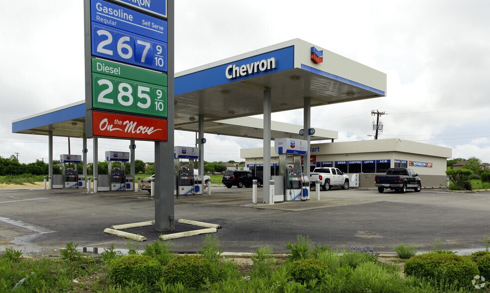 More Photos Of 9100 W Loop 1604, San Antonio Convenience Store For Sale