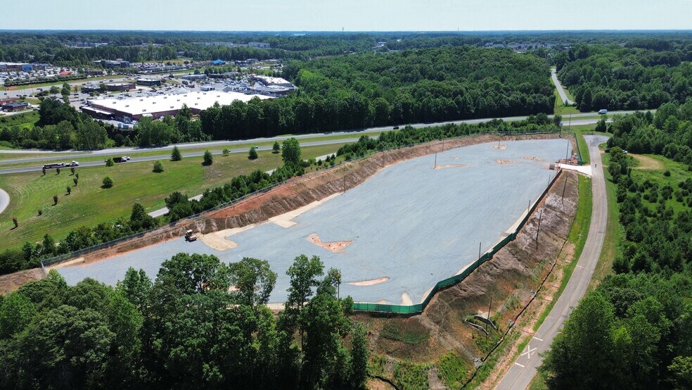 More Photos Of 7607 Little Egypt Road Rd, Stanley Land For Lease