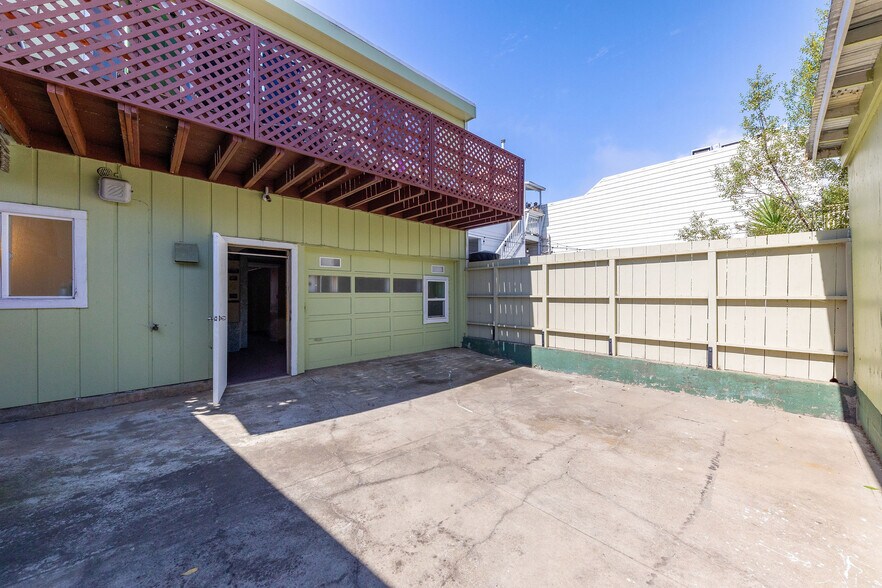 More Photos Of 46 Leland Ave, San Francisco Storefront Retail Residential For Lease