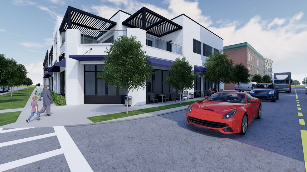 More Photos Of 2801 Central Ave, Saint Petersburg General Retail For Lease