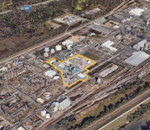 More Photos Of 1510 Columbia Nitrogen, Augusta Warehouse For Lease