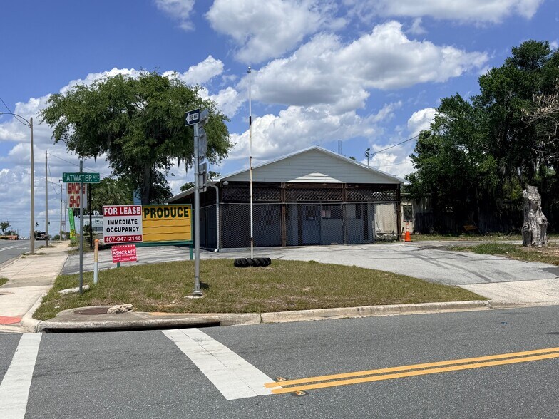 More Photos Of 1327 S Bay St, Eustis Freestanding For Lease