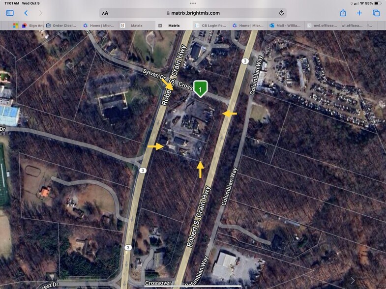 Primary Photo Of 6311 Crain Hwy, Bowie Land For Sale