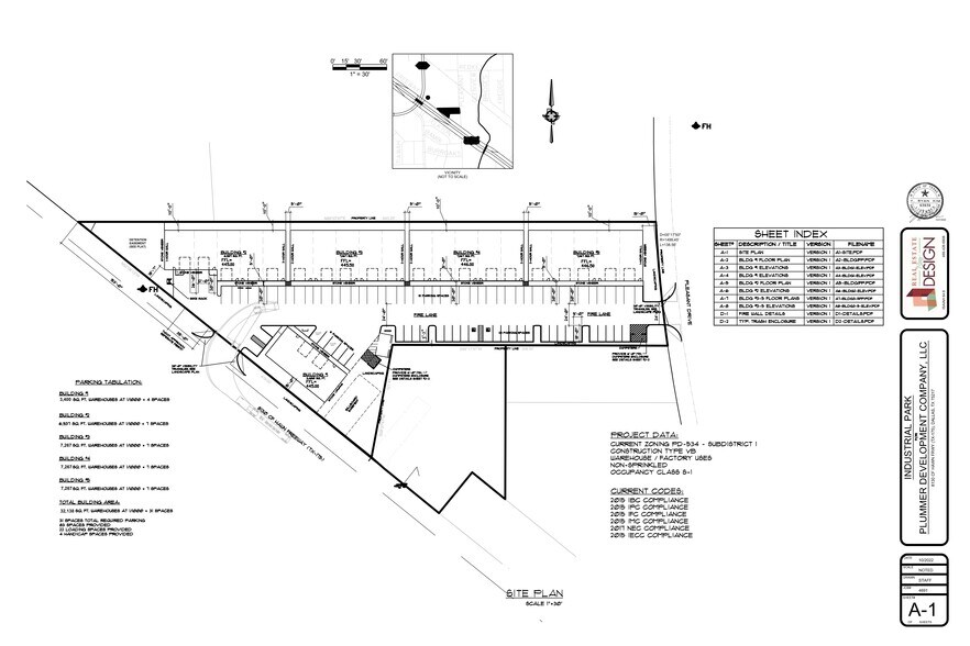 More Photos Of 8140 C F Hawn fwy, Dallas Flex For Lease