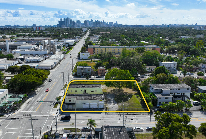 Primary Photo Of 7050 NE 2nd Ave, Miami Land For Sale