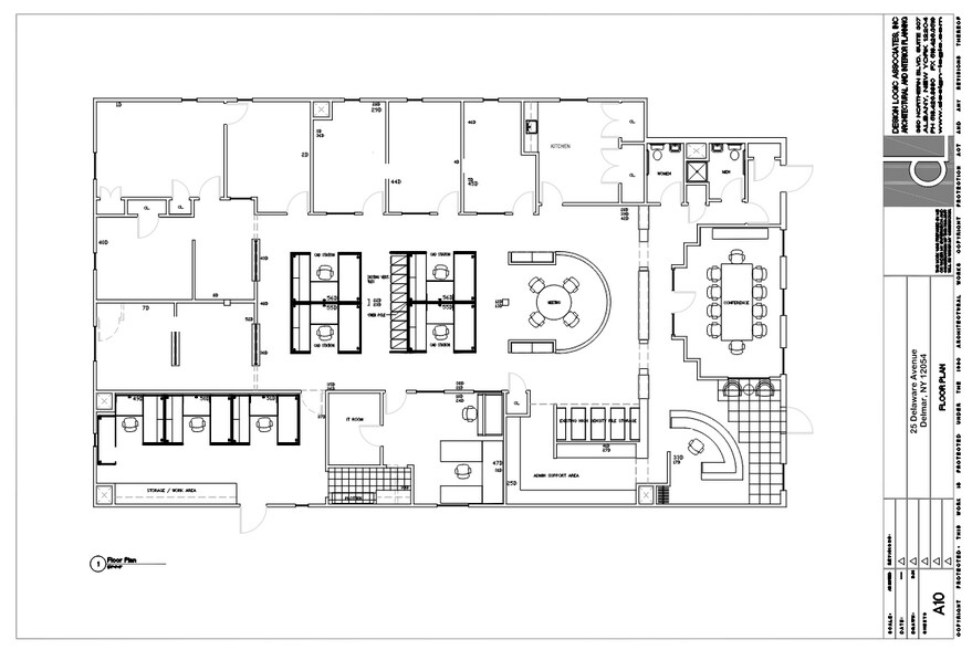 More Photos Of 25 Delaware Ave, Delmar Office For Sale