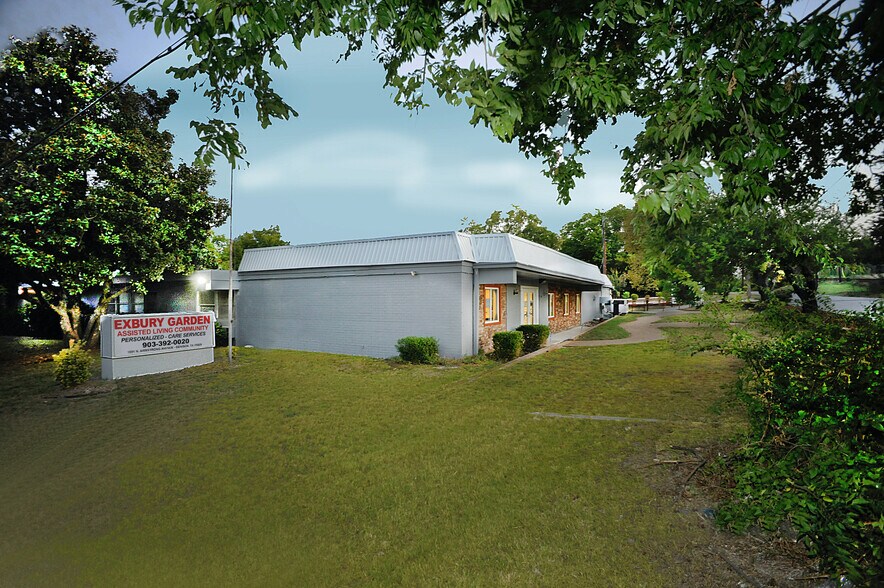 1001 N Armstrong Ave, Denison, TX 75020 Assisted Living For Sale