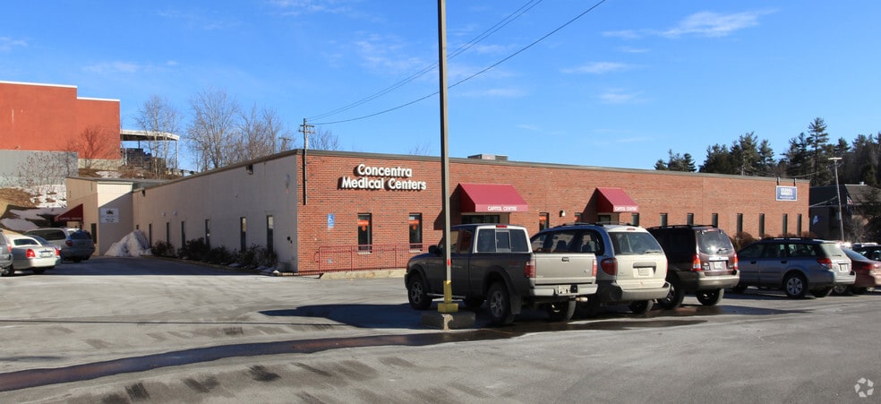 More Photos Of 219 Capitol St, Augusta Office For Lease