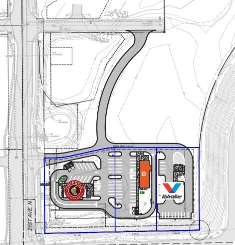 More Photos Of XX Main St, Lino Lakes General Retail For Lease