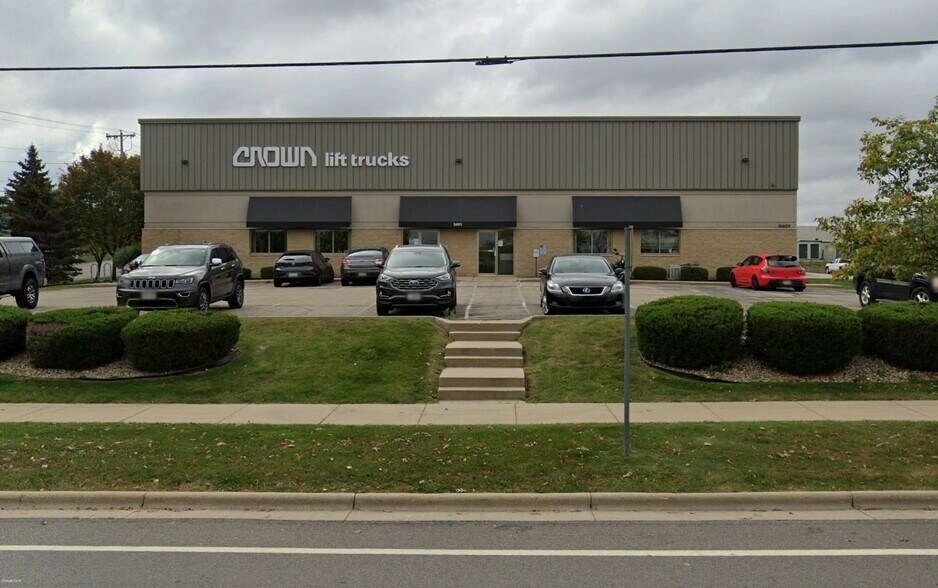 Primary Photo Of 5401 Voges Rd, Madison Distribution For Sale