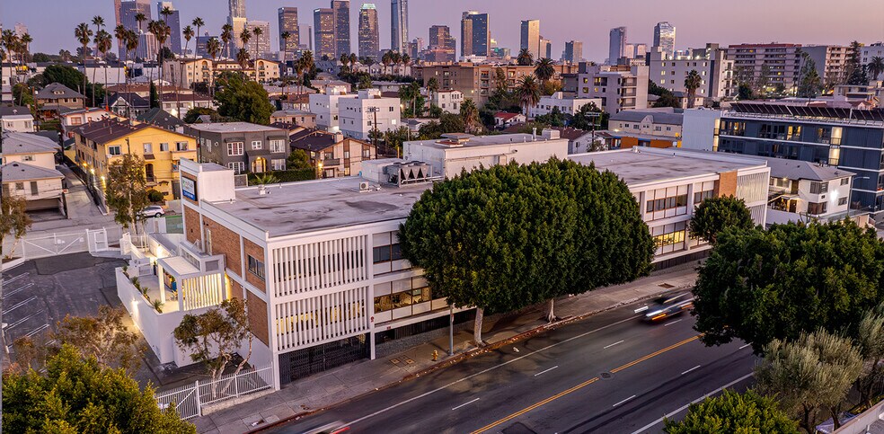 Primary Photo Of 130 S Alvarado St, Los Angeles Medical For Sale