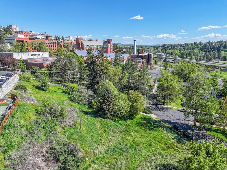 More Photos Of TBD NE Gray Ln, Pullman Land For Sale
