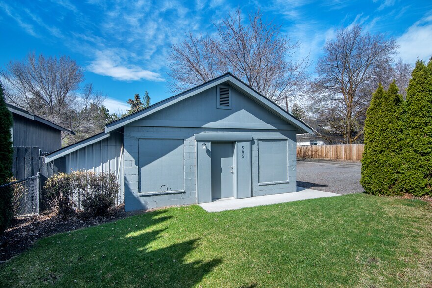 More Photos Of 503 N Railroad Ave, Ellensburg Office Residential For Sale