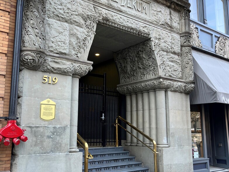 More Photos Of 509-519 SW 3rd Ave, Portland Office For Lease