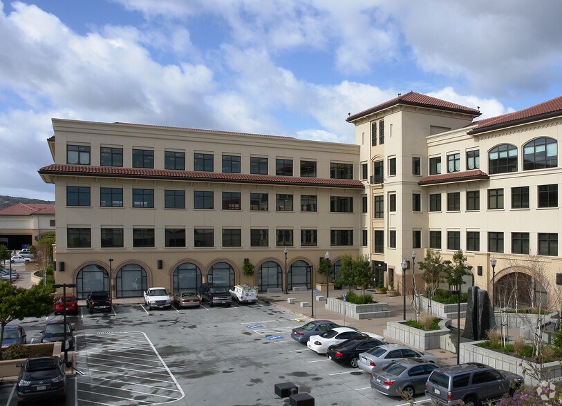 More Photos Of 1100 Park Pl, San Mateo Medical For Lease