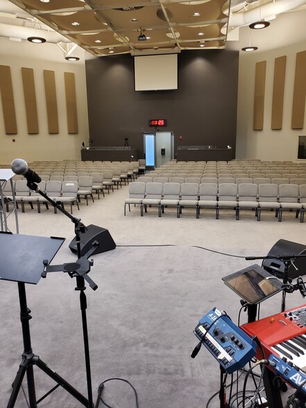More Photos Of 4700 E Walnut Ave, Orange Religious Facility For Sale
