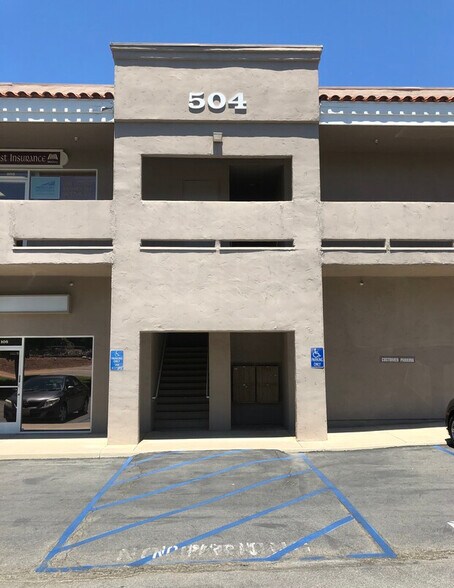 More Photos Of 504 E Alvarado St, Fallbrook Light Manufacturing For Lease