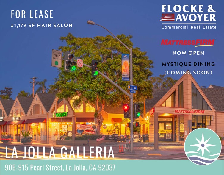 Primary Photo Of 905-915 Pearl St, La Jolla Freestanding For Lease