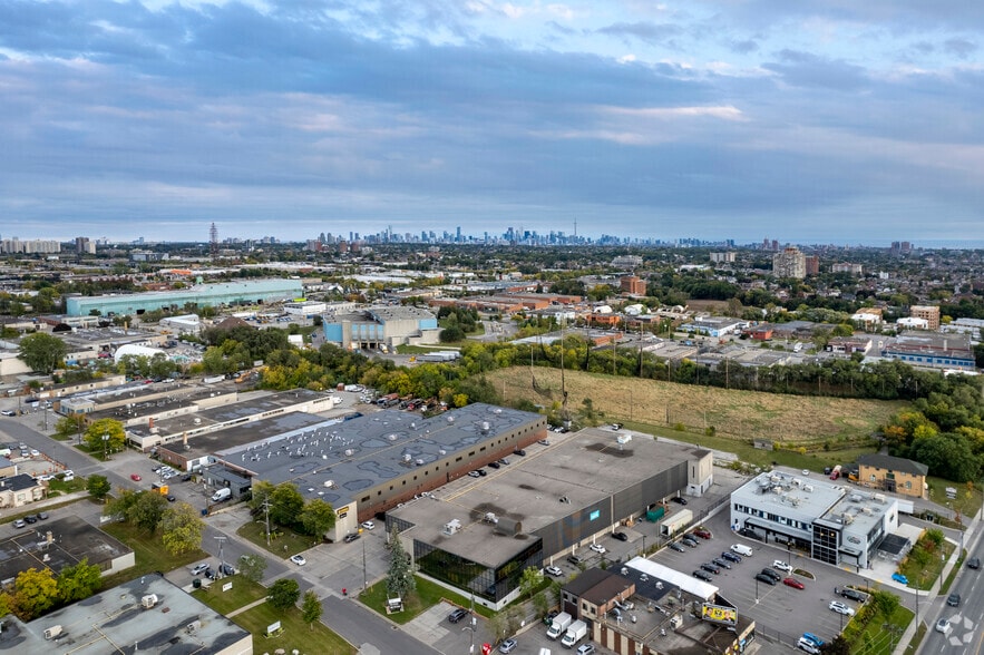 More Photos Of 9 Densley Ave, Toronto Manufacturing For Lease