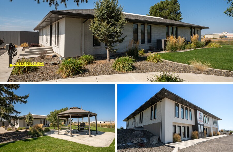 More Photos Of 401 Brockman Loop, Jerome Office For Sale