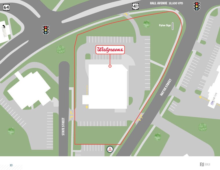 More Photos Of 2301 Hall Ave, Marinette General Retail For Sale