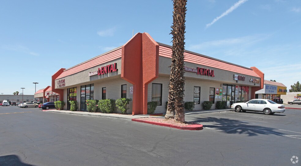 More Photos Of 4855-4865 S Pecos Rd, Las Vegas Unknown For Lease