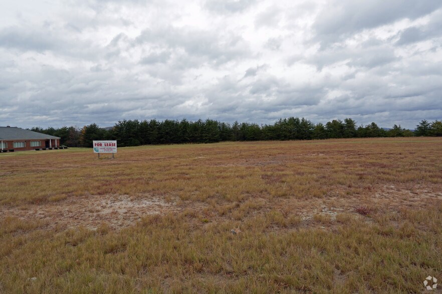 Primary Photo Of 300 W Commonwealth Blvd, Martinsville Land For Sale