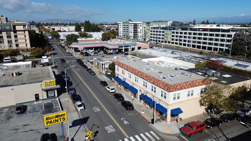 More Photos Of 629-639 S B St, San Mateo Storefront For Lease