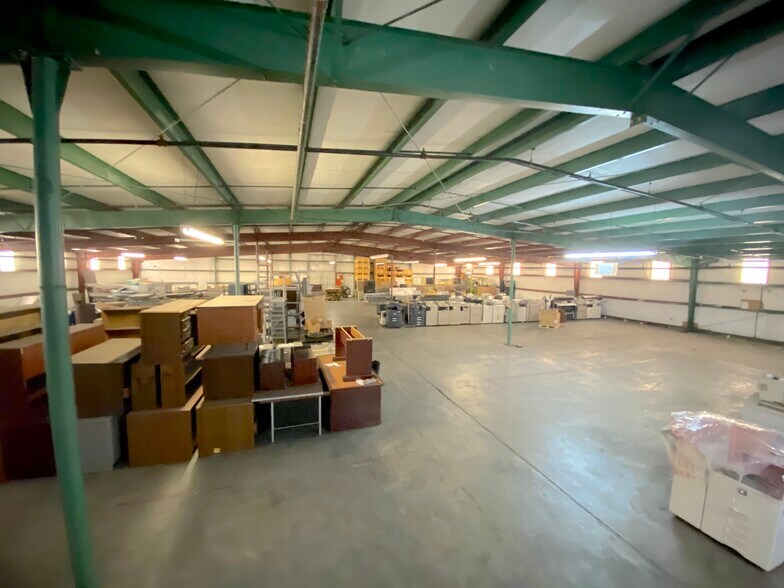 More Photos Of 2521 N Church St, Rocky Mount Warehouse For Lease