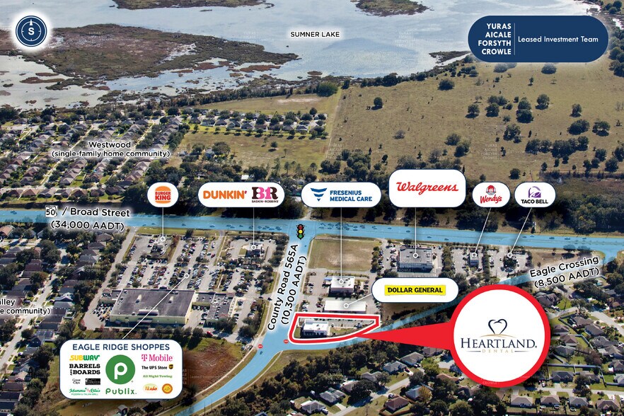 More Photos Of 14633 County Road 565A, Groveland Medical For Sale