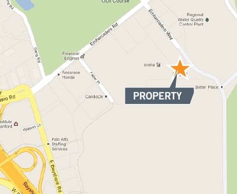 More Photos Of 2460 Embarcadero Rd, Palo Alto Office For Lease